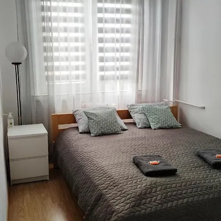 Apartament Sunwave Wladyslawowo Exterior photo