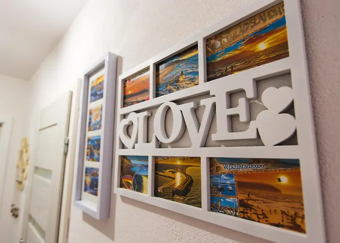 Apartament Sunwave Wladyslawowo