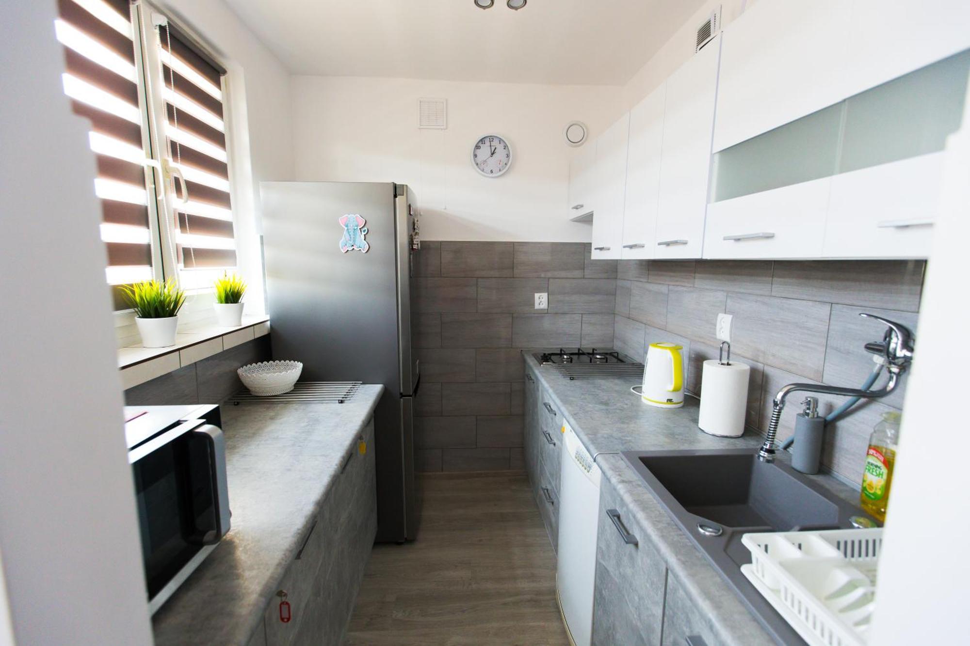Sunwave Apartment Wladyslawowo